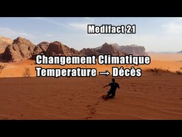 Réchauffement Climatique Température et Décès - Medifact #21