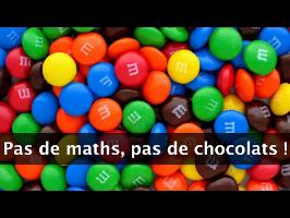 Pas de maths, pas de chocolats ! Scilabus 31