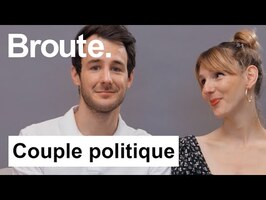 Il vote Macron, elle vote Le Pen, mais ils s'aiment ! - Broute - CANAL+