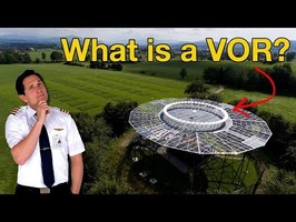 WHAT is a VOR? Explained by CAPTAIN JOE