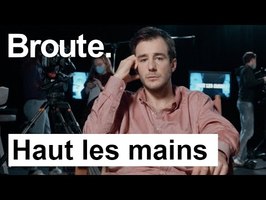 Documentaire complotiste - Broute - CANAL+