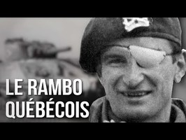 Léo Major: Le RAMBO QUÉBÉCOIS