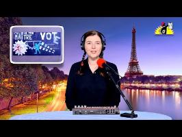 Le JT de la Parisienne Libérée [vote, état d'urgence, abeilles, nucléaire]