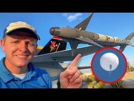 How Does The Sidewinder Missile Work? - Smarter Every Day 282