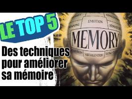 Le top 5 des techniques pour améliorer sa mémoire