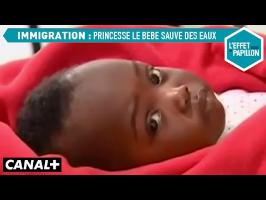 Princesse : le bébé sauvé des eaux - L'Effet Papillon