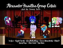 Alexander Hamilton Group Collab (ft. 8 Singers)