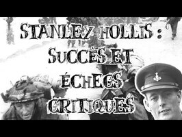 Le Petit Théâtre des Opérations - Stanley Hollis, succès et échecs critiques