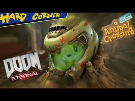 HARD CORNER - Doom VS Animal Crossing ft. Sheshounet
