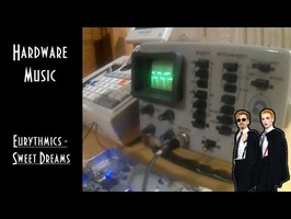 Eurythmics - Sweet Dreams on Cash Register!