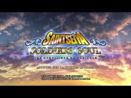 [Découverte] - Saint Seiya Soldiers Soul - PS4