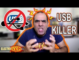 USB Killer… WHY???