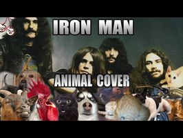Black Sabbath - Iron Man (Animal Cover)