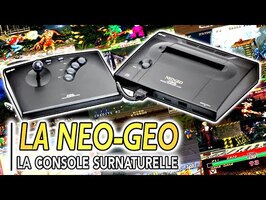 La Neo-Geo, chronique du coup de folie d'une console sans concession | Doc Neo-Geo AES, MVS, CD, CDz