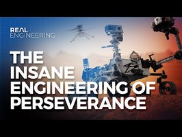 The Insane Engineering of the Perseverance Rover