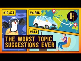 You've Sent 124,882 Topic Ideas. Here are the Worst Ones