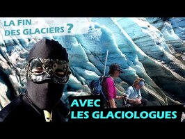🏔️ Le glas des glaces - Documentaire