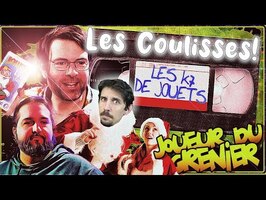 [Les Coulisses] Joueur Du Grenier - Les VHS de Noel!