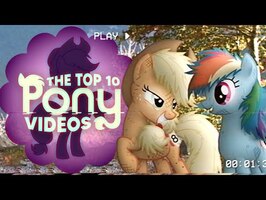 The Top 10 Pony Videos of March 2024 & Hasbro Takedown PSA