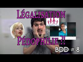 La pédophilie légalisée ? Dossier complet Schiappa IPPF...