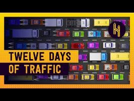 The Time China Had a 12 Day Long Traffic Jam