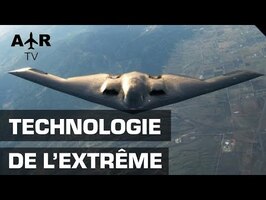Les avions furtifs, la technologie de l'extrême - AirTV Documentaire Complet - HD - MG