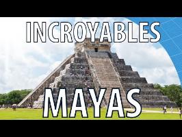 Incroyables mayas - Scilabus 62