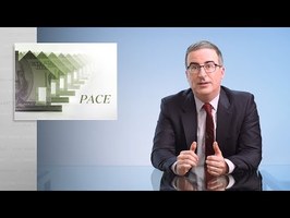 PACE: Last Week Tonight with John Oliver (HBO)