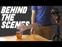 Lego In Real Life 5 | BEHIND THE SCENES (Stop Motion)