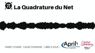 Libre à vous ! Interview de La Quadrature du Net sur la proposition de règlement terroriste et la censure sécuritaire