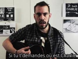 JB Bullet - Chanson Je Suis Charlie