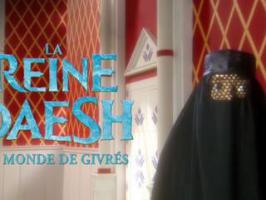 La Reine Daesh (Les Guignols)